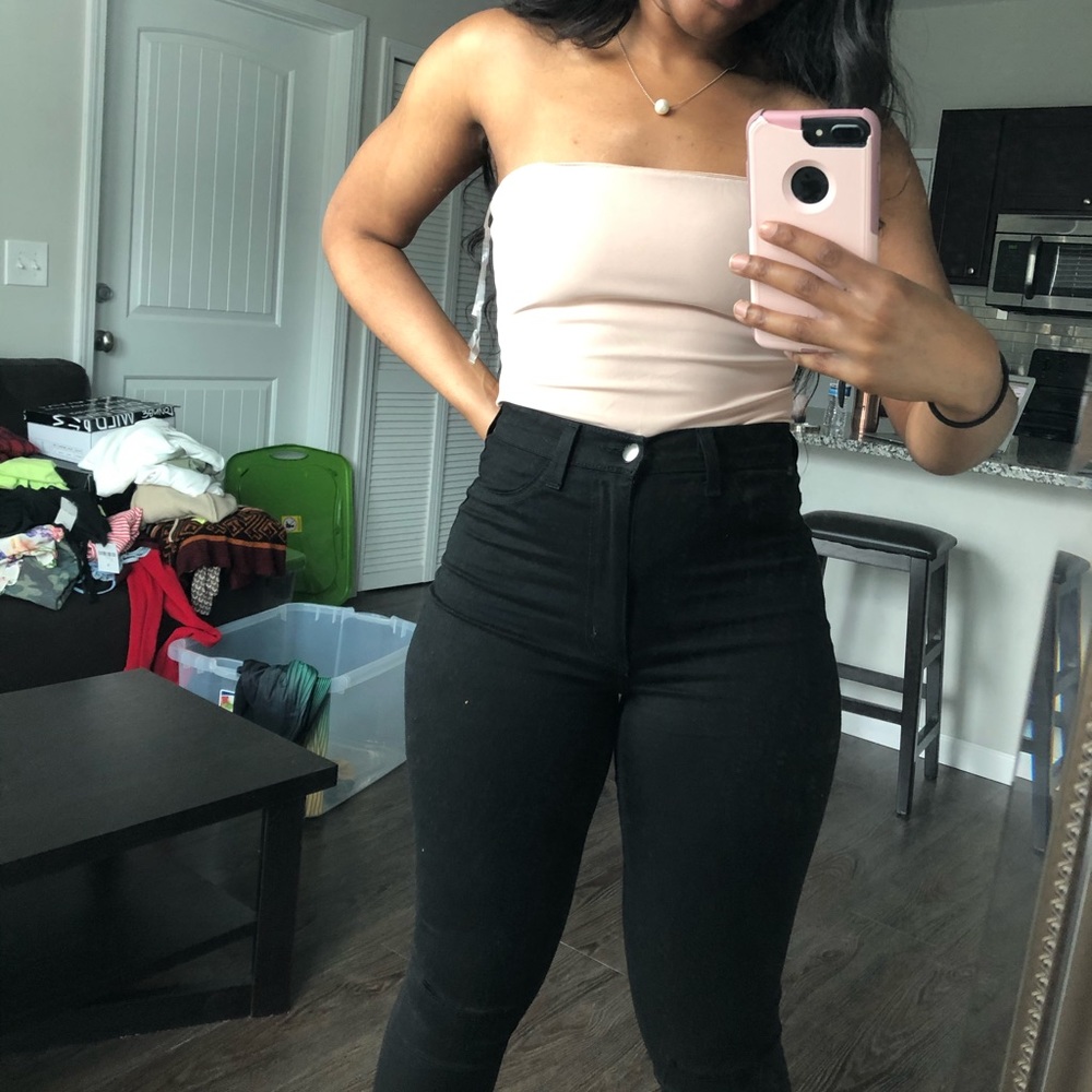 Nude bodysuit - feels like skin!!!